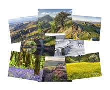 Load image into Gallery viewer, Peak District Landscapes Calendar 2024 - Chris Gilbert