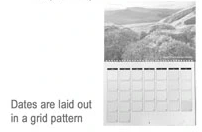 Peak District Landscapes Calendar 2024 - Chris Gilbert
