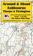 Load image into Gallery viewer, Around & About Ashbourne, Thorpe & Tissington