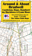 Load image into Gallery viewer, Around & About  Bradwell, Castleton, Hope, Bamford the Hucklows & Eyam Moor