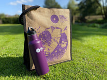 Load image into Gallery viewer, Peak District Jute Bag