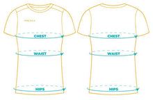 Load image into Gallery viewer, Women's Peak District Cycle Jersey - Teal Millstone