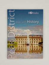 Load image into Gallery viewer, Top Ten Walks With History in the Peak District