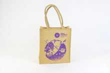 Load image into Gallery viewer, Peak District Jute Bag