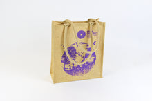 Load image into Gallery viewer, Peak District Jute Bag