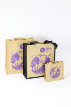 Load image into Gallery viewer, Peak District Jute Bag