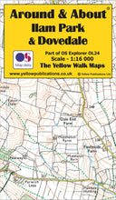 Load image into Gallery viewer, Around & About Ilam Park & Dovedale