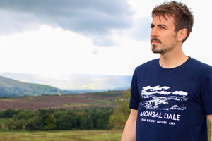 Monsal Dale T-shirt