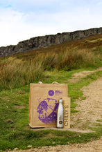 Load image into Gallery viewer, Peak District Jute Bag