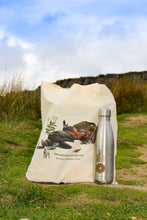 Load image into Gallery viewer, #PeakDistrictProud Cotton Tote Bag