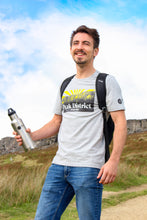 Load image into Gallery viewer, Stanage Sunrays T-shirt