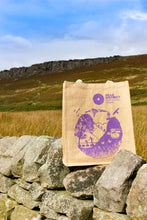 Load image into Gallery viewer, Peak District Jute Bag