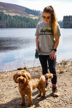 Load image into Gallery viewer, Upper Derwent Valley Sunrays T-shirt