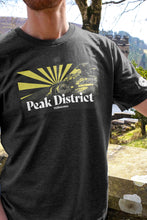 Load image into Gallery viewer, Millstones Sunrays T-shirt - 70th Anniversary