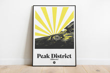 Load image into Gallery viewer, Millstones Sunrays Wall Art - 70th Anniversary Edition