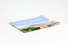 Load image into Gallery viewer, Peveril Castle Tea Towel