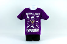 Load image into Gallery viewer, Children&#39;s Explorer T-shirt