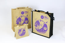 Load image into Gallery viewer, Peak District Jute Bag