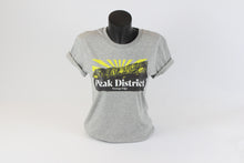 Load image into Gallery viewer, Stanage Sunrays T-shirt