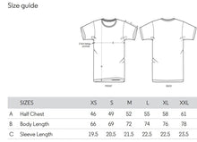 Load image into Gallery viewer, Stanage Sunrays T-shirt