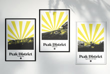 Load image into Gallery viewer, Millstones Sunrays Wall Art - 70th Anniversary Edition