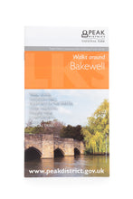 Load image into Gallery viewer, Walks Around Bakewell
