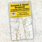 Around & About  Bradwell, Castleton, Hope, Bamford the Hucklows & Eyam Moor