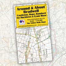 Load image into Gallery viewer, Around &amp; About  Bradwell, Castleton, Hope, Bamford the Hucklows &amp; Eyam Moor