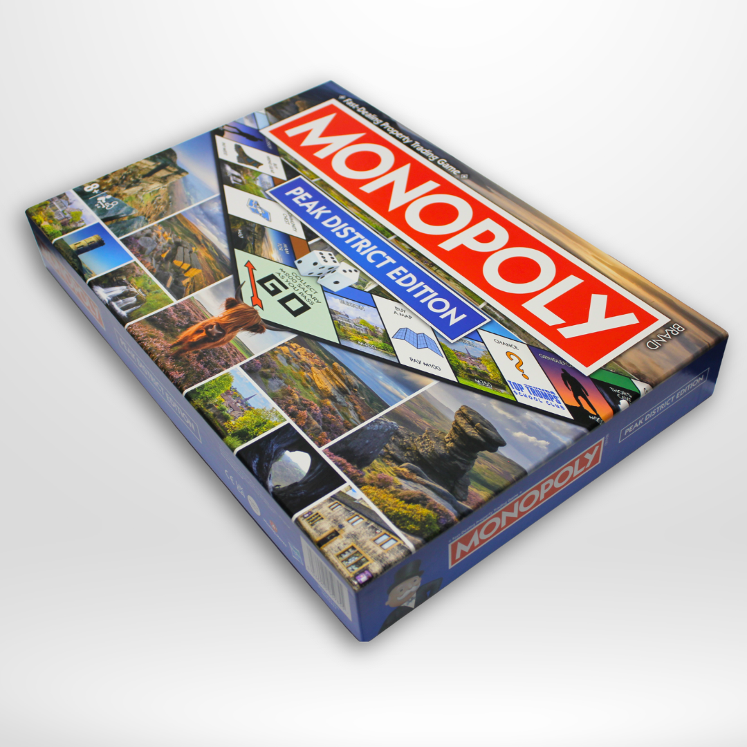 Peak District Monopoly
