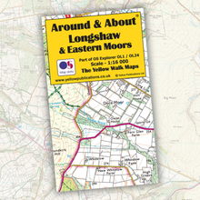 Load image into Gallery viewer, Around &amp; About Longshaw &amp; Eastern Moors