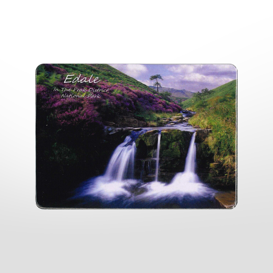 Edale Fridge Magnet