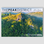 Phil Sproson - Peak District Calendar 2026