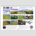 Phil Sproson - Peak District Calendar 2026
