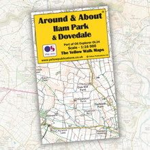 Load image into Gallery viewer, Around &amp; About Ilam Park &amp; Dovedale