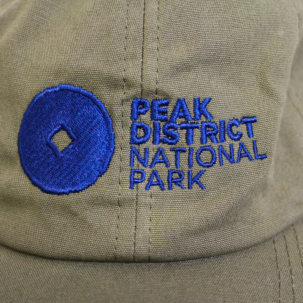Peak District Cap - Green