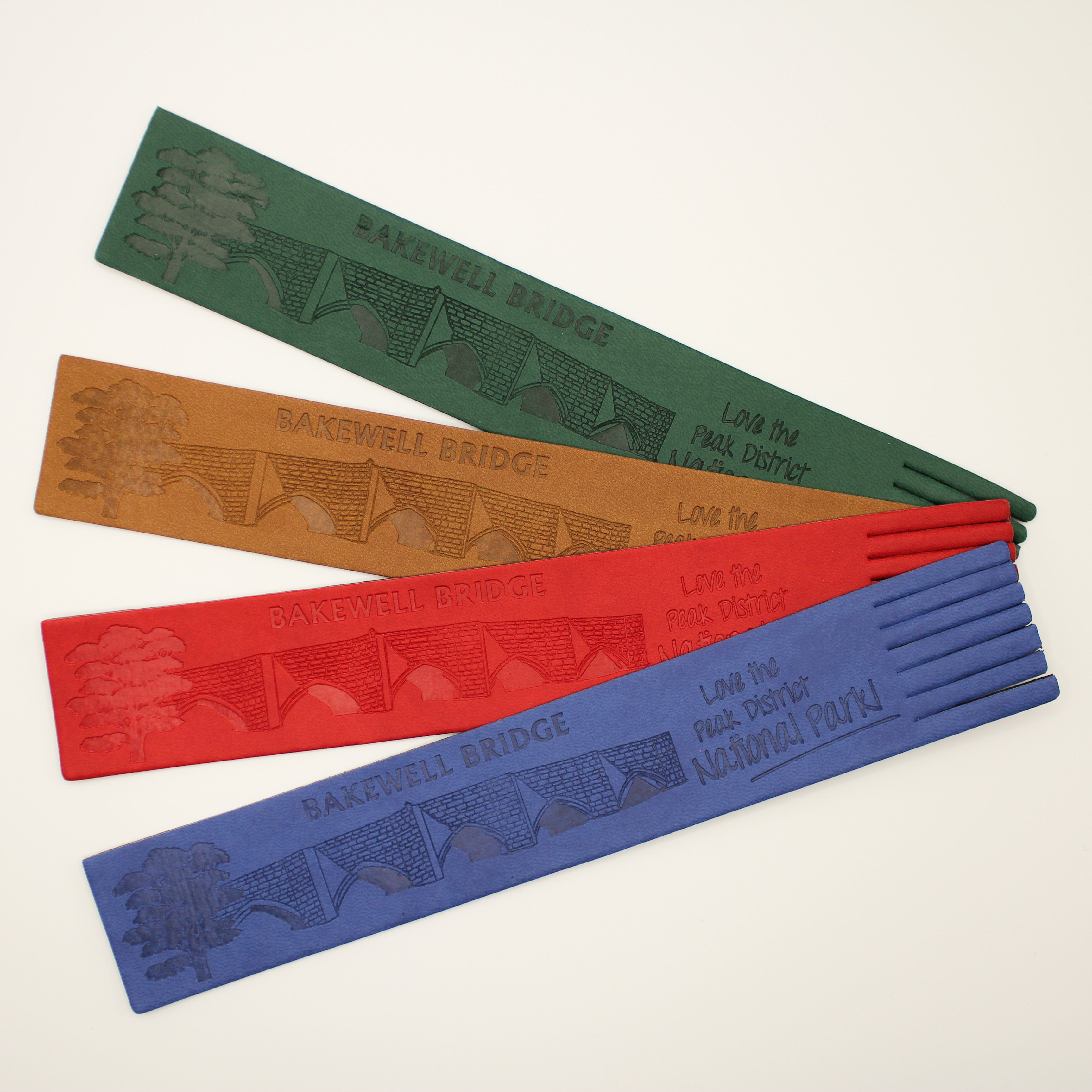 Bakewell Bridge Bookmark