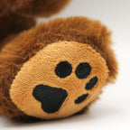 George Teddy Soft Toy