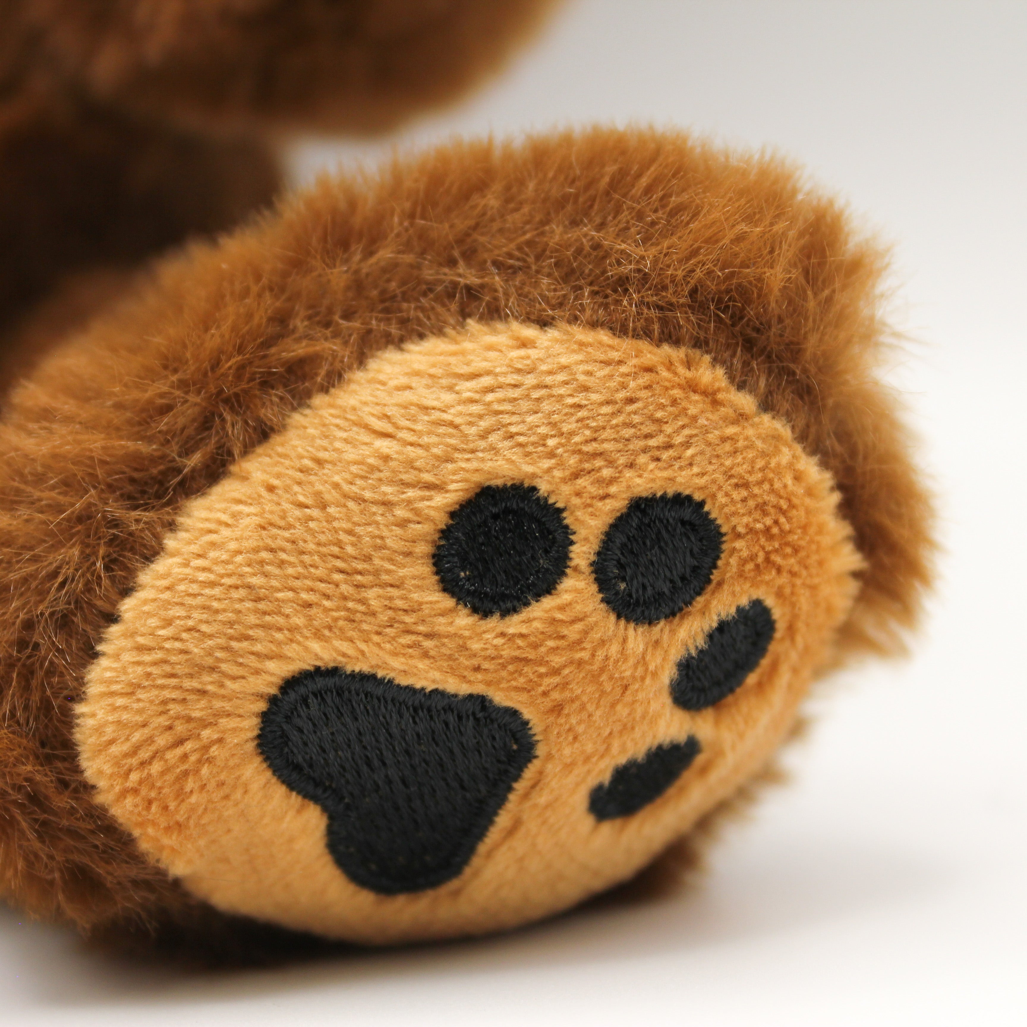 George Teddy Soft Toy