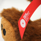 George Teddy Soft Toy