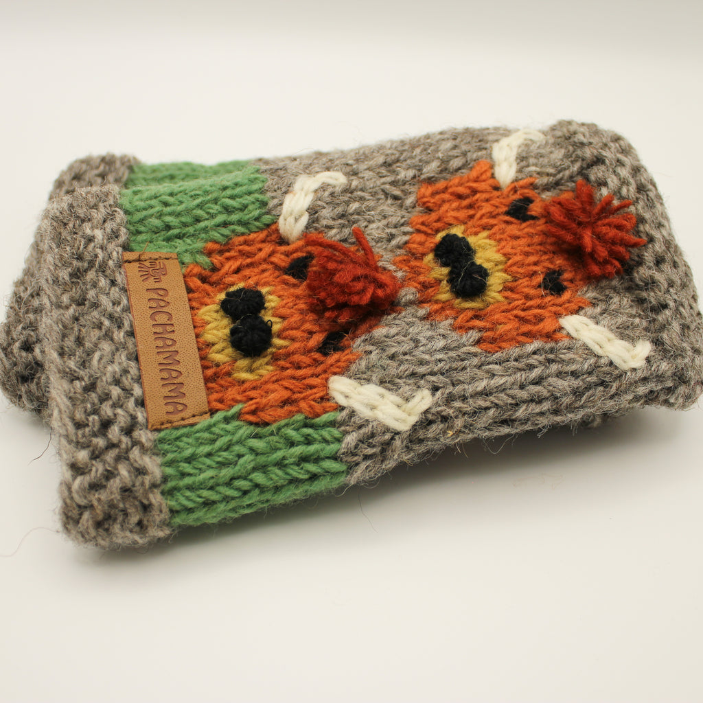Pachamama Highland Cow Hand Warmers