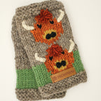 Pachamama Highland Cow Hand Warmers