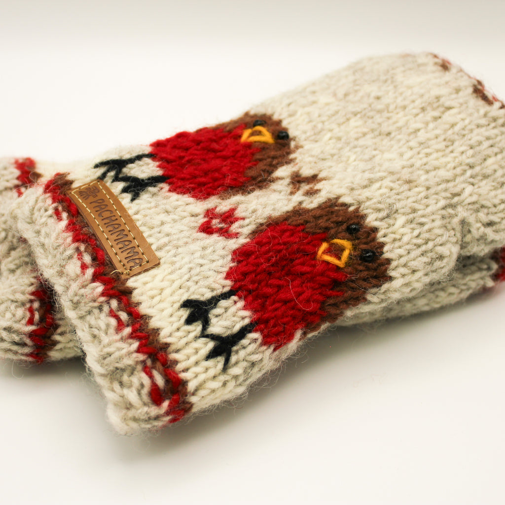 Pachamama Robin Hand Warmers