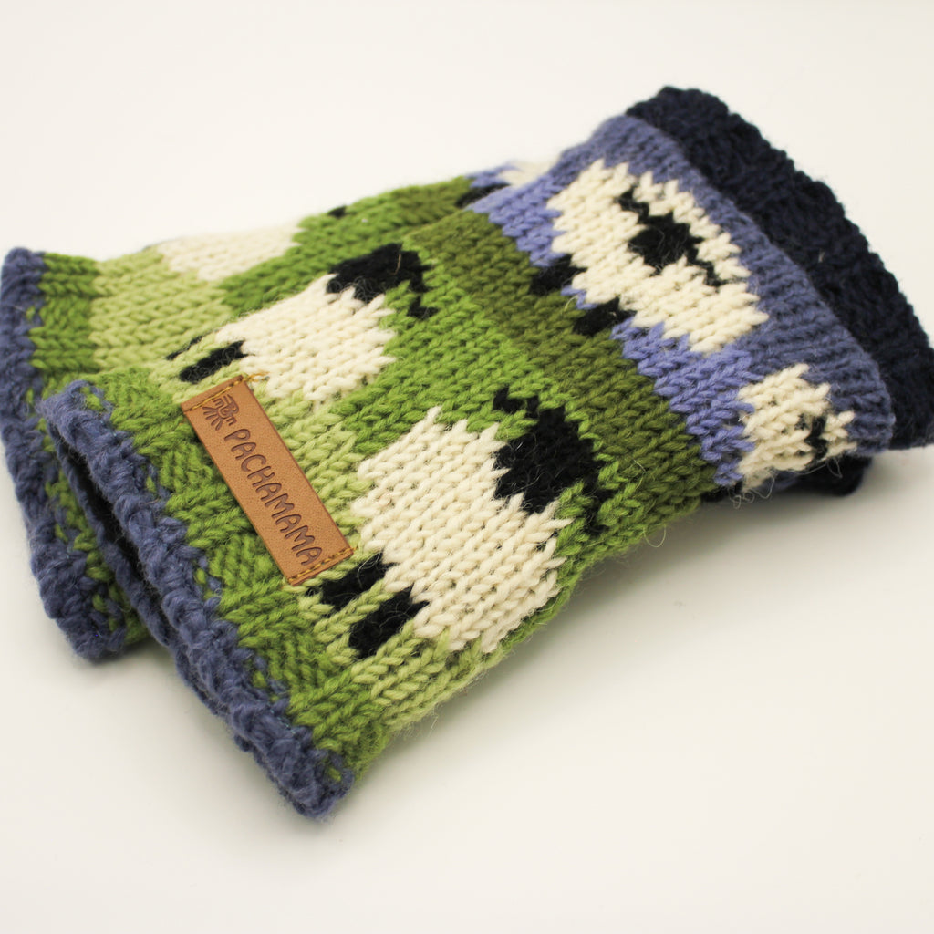 Pachamama Flock of Sheep Hand Warmers