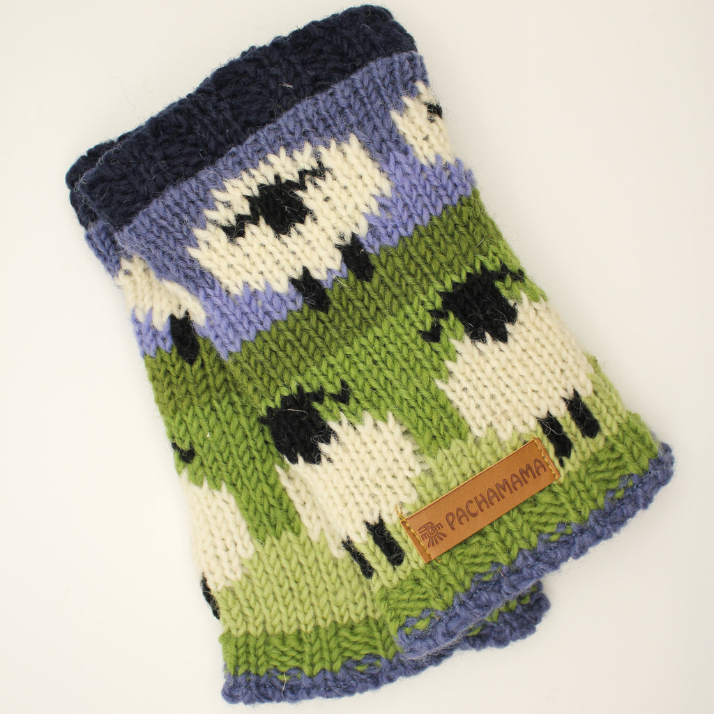 Pachamama Flock of Sheep Hand Warmers