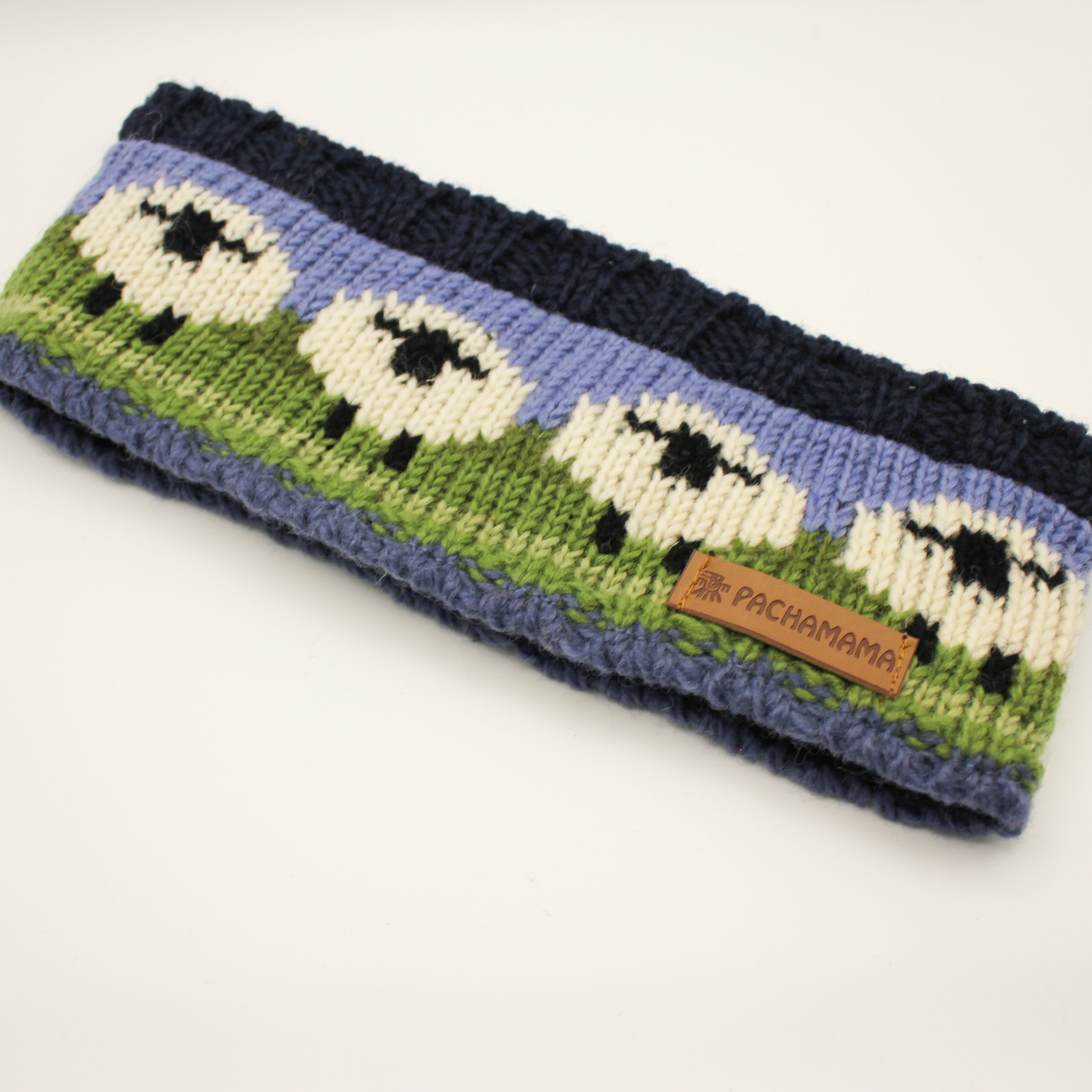 Pachamama Flock of Sheep Headband