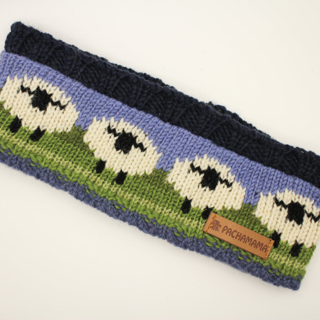 Pachamama Flock of Sheep Headband