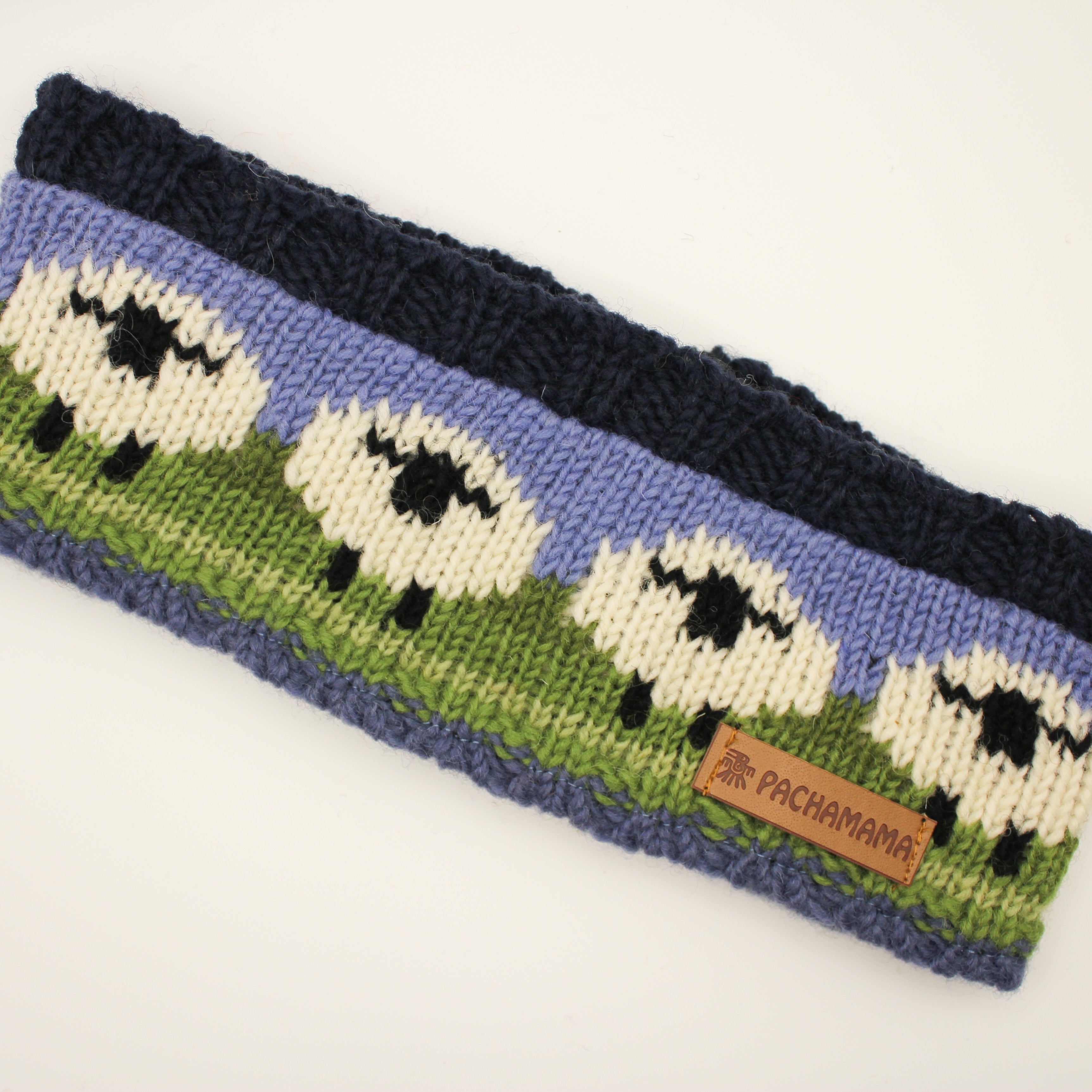 Pachamama Flock of Sheep Headband