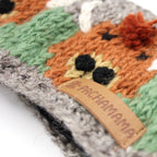Pachamama Highland Cow Headband