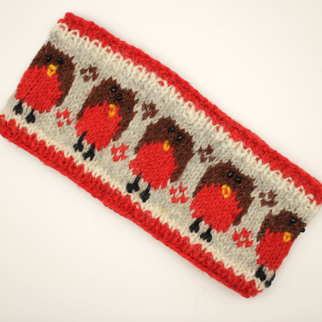 Pachamama Robin Headband