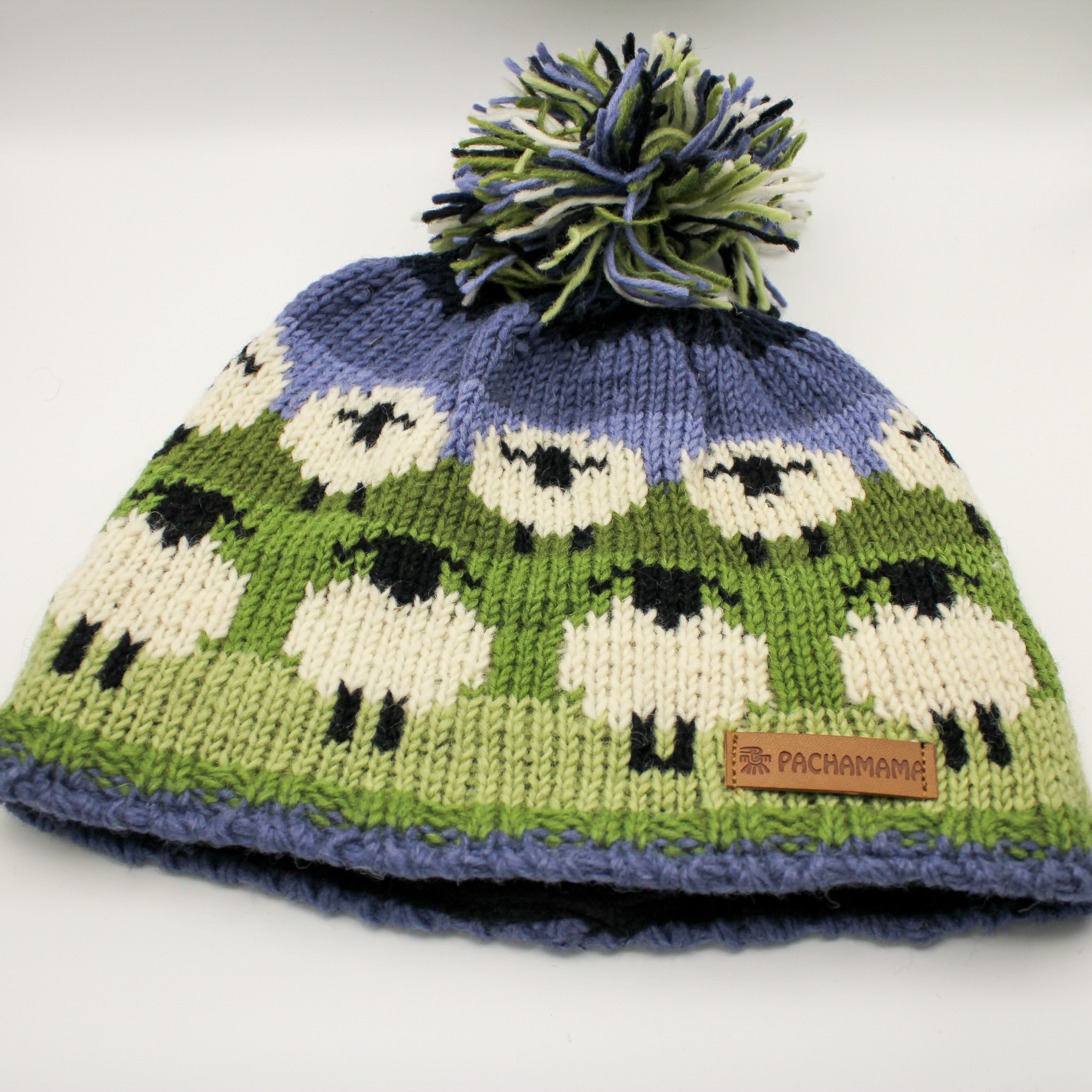 Pachamama Flock of Sheep Bobble Hat